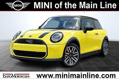 New 2025 MINI Cooper 2-Door Hardtop