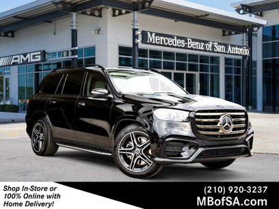 New 2025 Mercedes-Benz GLS 450 4MATIC