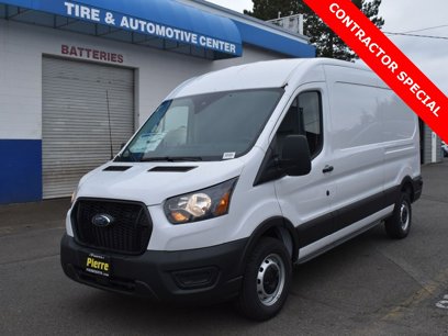 New 2024 Ford Transit 350 148 Medium Roof w/ Load Area Protection Package