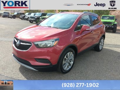 Used 2019 Buick Encore Preferred