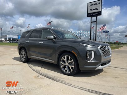 Used 2021 Hyundai Palisade Limited