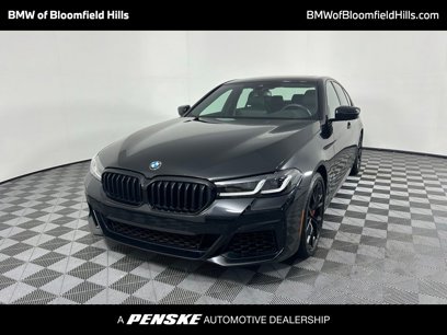 Certified 2023 BMW 540i xDrive w/ M Sport Package