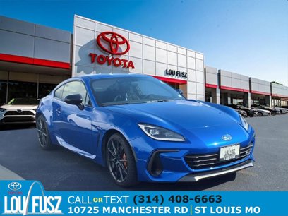 Used 2024 Subaru BRZ tS
