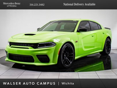 Used 2023 Dodge Charger Scat Pack