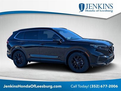 New 2025 Honda CR-V Sport-L