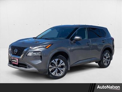 Used 2021 Nissan Rogue SV