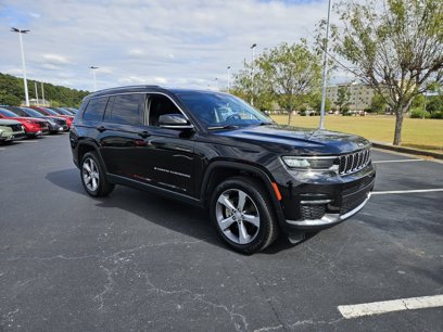 Used 2021 Jeep Grand Cherokee L Limited w/ Luxury Tech Group II