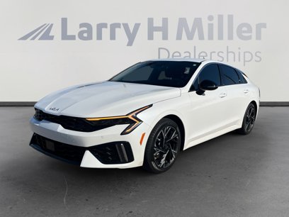 Used 2025 Kia K5 GT-Line