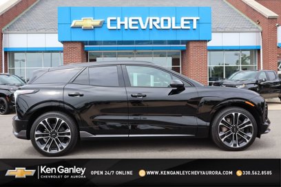 New 2025 Chevrolet Blazer EV SS