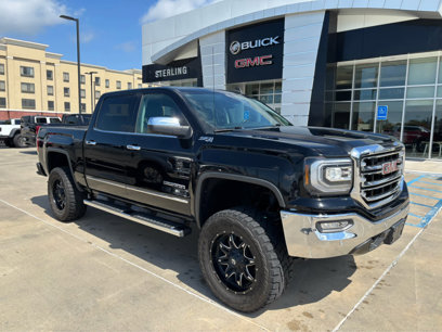 Used 2018 GMC Sierra 1500 SLT