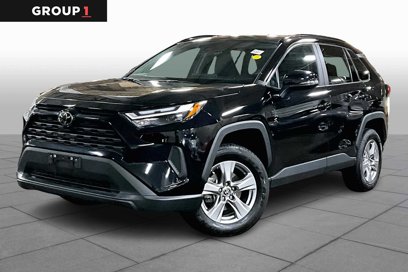 Used 2023 Toyota RAV4 XLE