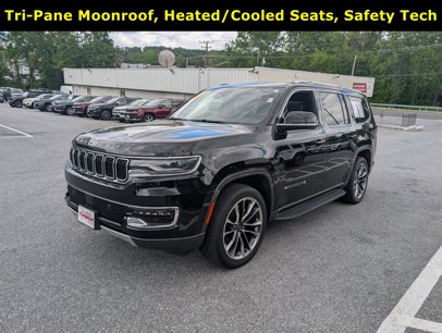 Used 2022 Jeep Wagoneer Series II w/ Premium Group I