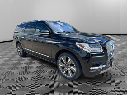 Used 2019 Lincoln Navigator L Reserve w/ Cargo Package