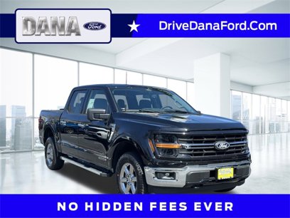 Certified 2024 Ford F150 XLT w/ Mobile Office Package