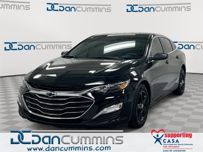 Used 2020 Chevrolet Malibu LS