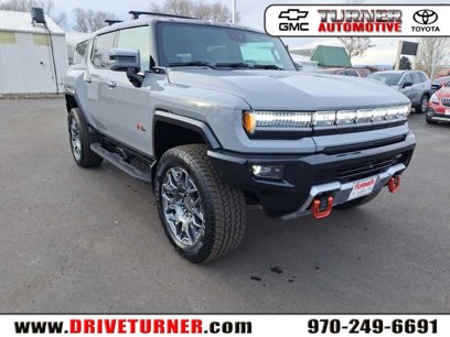 New 2025 GMC Hummer EV 3X w/ LPO, Sport Package