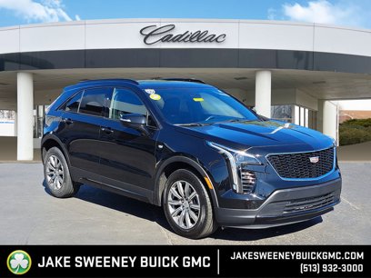 Used 2023 Cadillac XT4 Sport