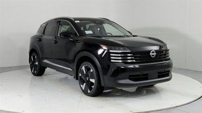 New 2025 Nissan Kicks SR