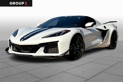 Certified 2025 Chevrolet Corvette Z06 w/ Z07 Performance Package