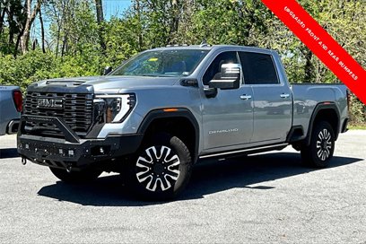 Used 2024 GMC Sierra 2500 Denali Ultimate