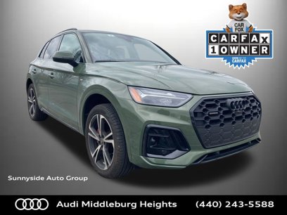 Used 2025 Audi Q5 2.0T Premium Plus