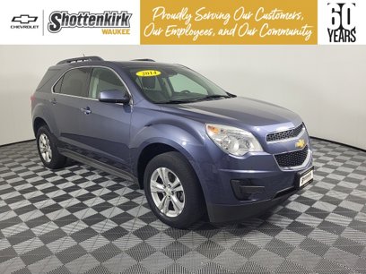 Used 2014 Chevrolet Equinox LT w/ Driver Convenience Package