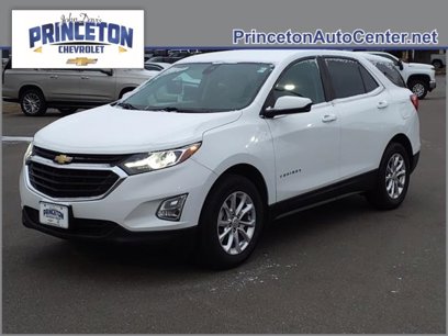 Used 2021 Chevrolet Equinox LT w/ LPO, Floor Liner Package