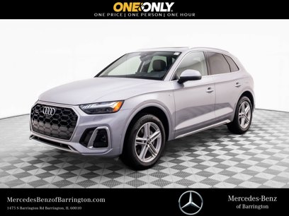 Used 2022 Audi Q5 e Prestige
