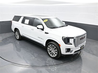 Used 2024 GMC Yukon XL Denali w/ Denali Reserve Package