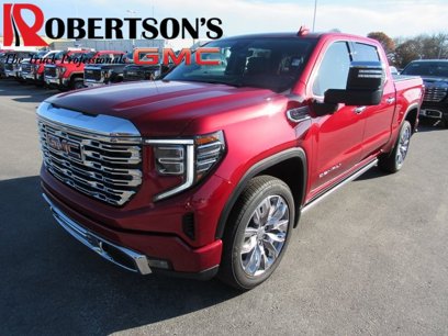 Certified 2024 GMC Sierra 1500 Denali w/ Denali Reserve Package