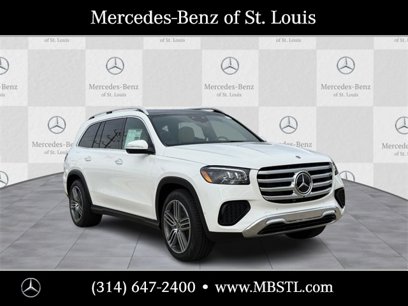 New 2025 Mercedes-Benz GLS 450 4MATIC