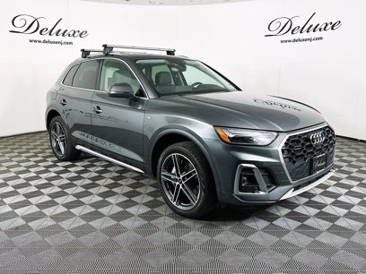 Used 2021 Audi Q5 e Premium Plus w/ Premium Plus Package
