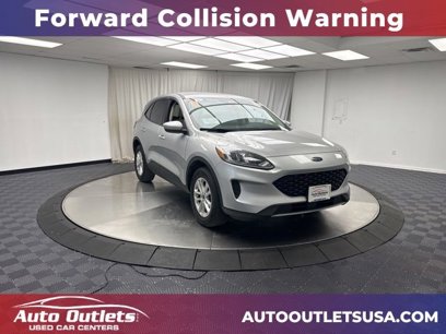 Used 2020 Ford Escape SE