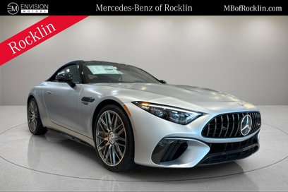New 2024 Mercedes-Benz SL 63 AMG S e Performance 4MATIC