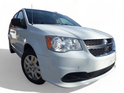 Used 2017 Dodge Grand Caravan SE w/ Power Window Group