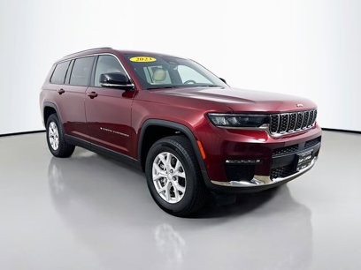 Used 2023 Jeep Grand Cherokee L Limited w/ Luxury Tech Group II