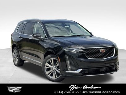 New 2025 Cadillac XT6 Premium Luxury