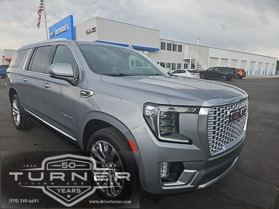 Used 2023 GMC Yukon XL Denali