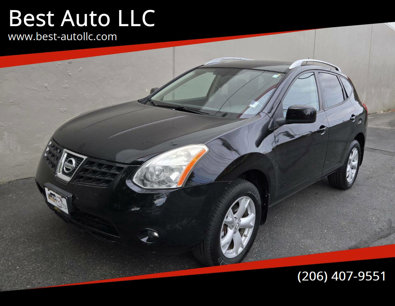 Used 2009 Nissan Rogue SL w/ Premium Pkg
