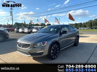 Used 2018 Volvo S60 T5 Cross Country Platinum