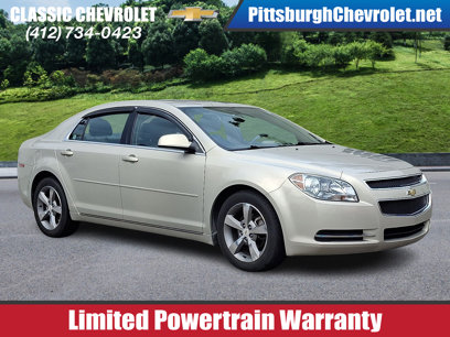 Used 2011 Chevrolet Malibu LT w/ Power Convenience Package