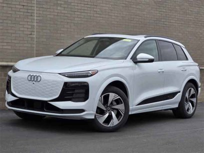 New 2025 Audi Q6 e-tron Premium Plus