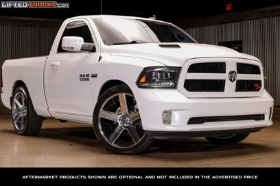 Used 2017 RAM 1500 Sport w/ Convenience Group