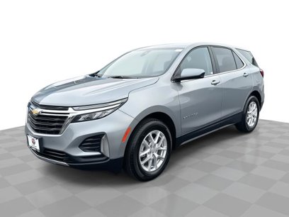 Certified 2023 Chevrolet Equinox LT