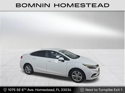 Used 2017 Chevrolet Cruze LT w/ Convenience Package
