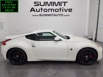 Used 2014 Nissan 370Z Touring w/ Sport Package
