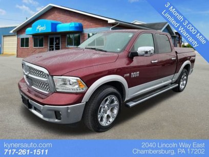 Used 2018 RAM 1500 Laramie w/ Convenience Group
