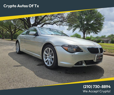 Used 2006 BMW 650i Coupe