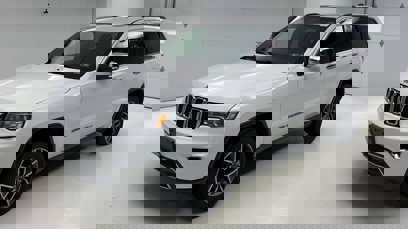 Certified 2022 Jeep Grand Cherokee Limited