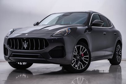 Certified 2023 Maserati Grecale GT